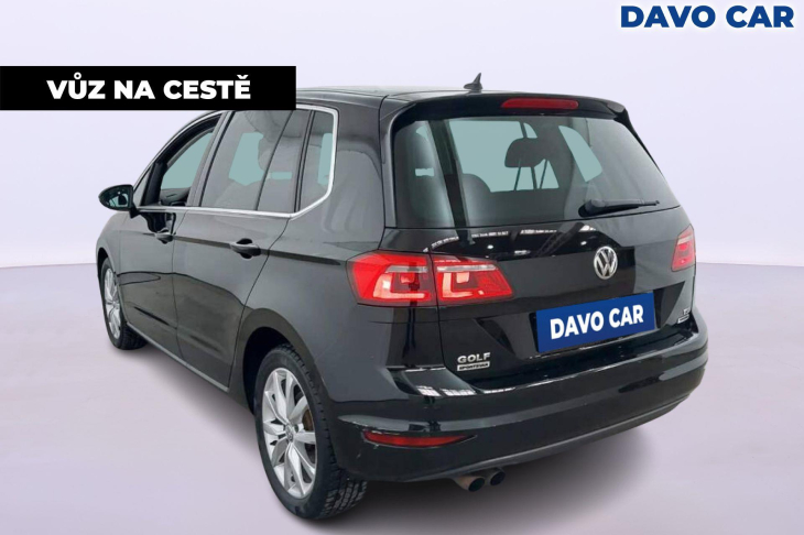 Volkswagen Golf Sportsvan 1,4 TSI 110kW Highline Xenon