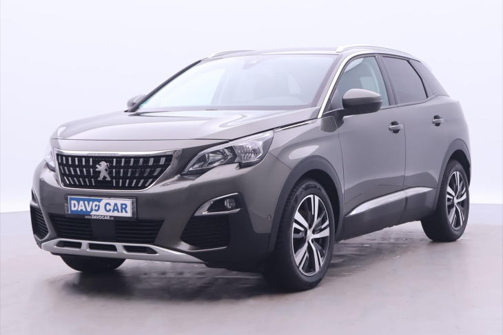 Peugeot 3008 1,2 PT 96kW Allure Pano 1.Maj