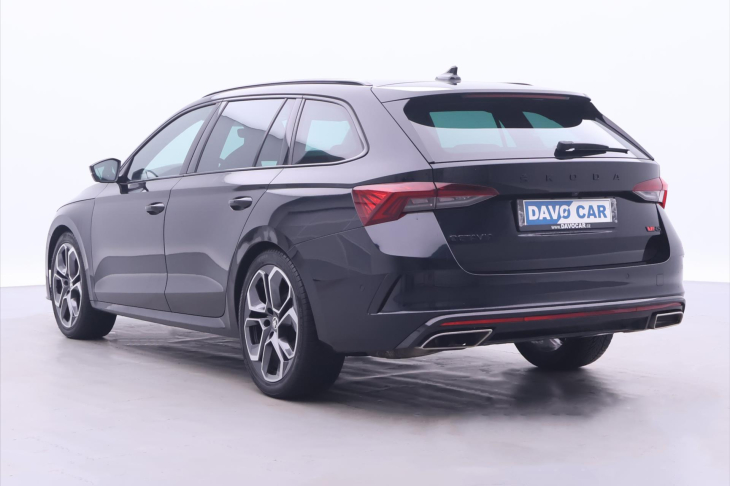 Škoda Octavia 2,0 TDI RS 147kW DSG 4X4