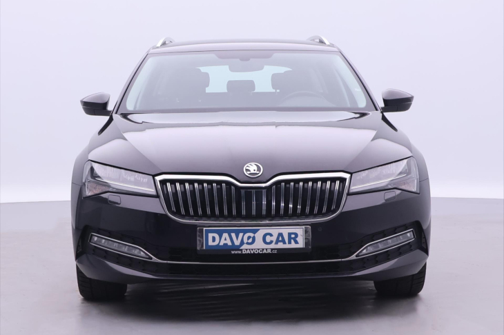 Škoda Superb 2,0 TDi Style 4x4 DSG DPH CZ