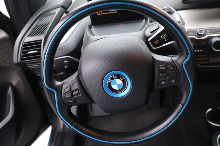 BMW i3 94Ah 75kW 91,5%
