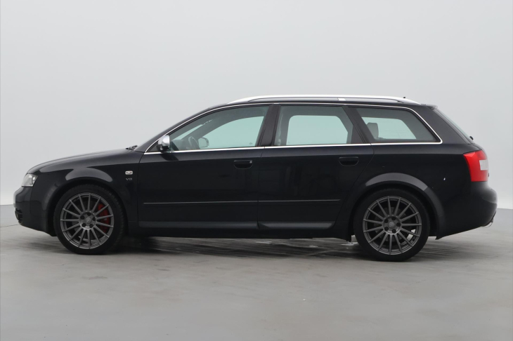 Audi S4 4,2 V8 253kW Quattro Recaro
