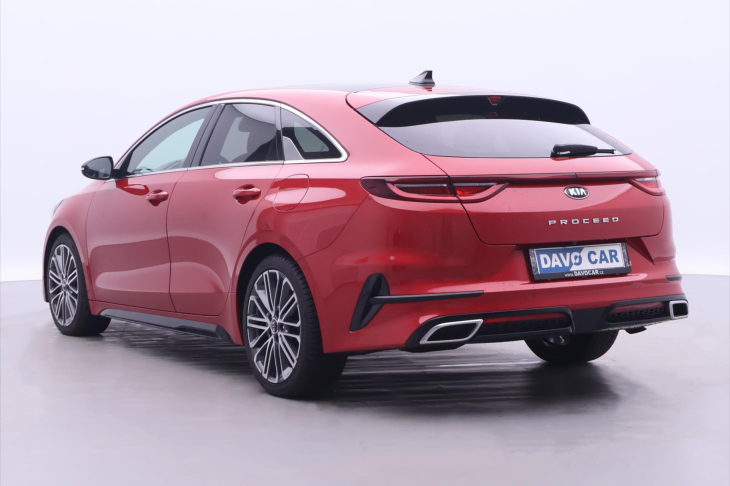 Kia ProCeed 1,6 CRDI Automat GT-Line LED