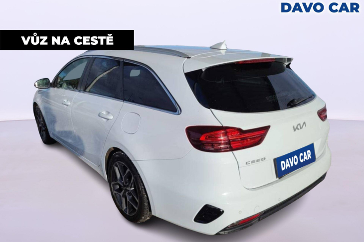 Kia Ceed 1,5 T-GDI 117kW Aut. CZ DPH