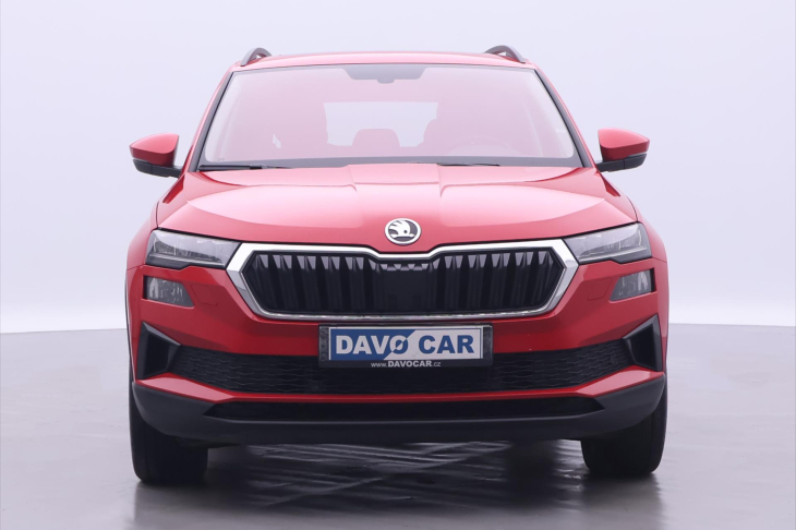 Škoda Karoq 2,0 TDI 110kW DSG 4x4 Style CZ