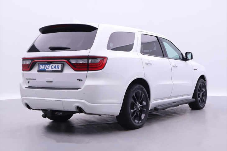 Dodge Durango 5,7 V8 HEMI R/T 4x4 7-Míst DPH