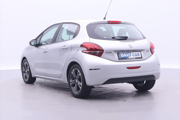 Peugeot 208 1,2 PureTech 60kW CZ Active