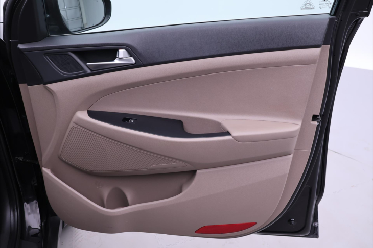 Hyundai Tucson 1,6 CRDI 100 kW CZ 4x4