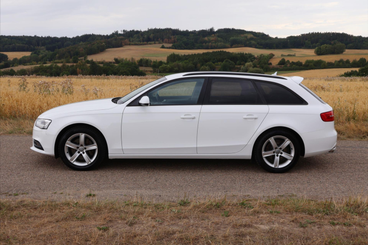 Audi A4 3,0 TDI 180kW Aut. quattro