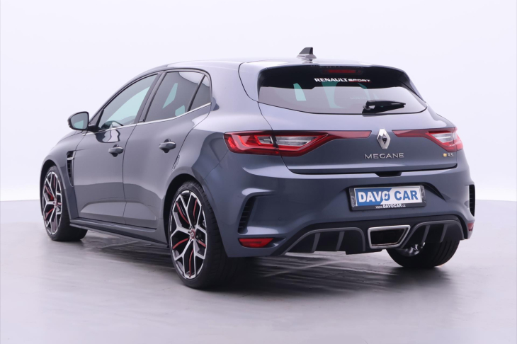 Renault Mégane 1,8 RS 221kW Aut. CZ Trophy