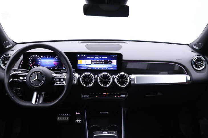 Mercedes-Benz GLB 2,0 200d 4MATIC AMG Premium