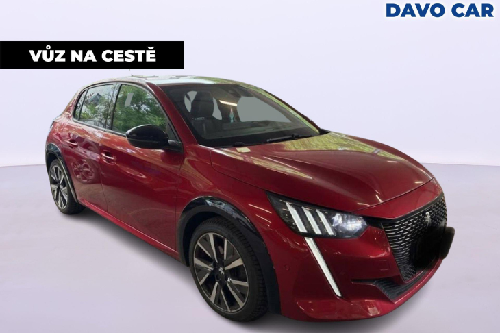 Peugeot 208 1,2 PureTech 74kW GT DPH