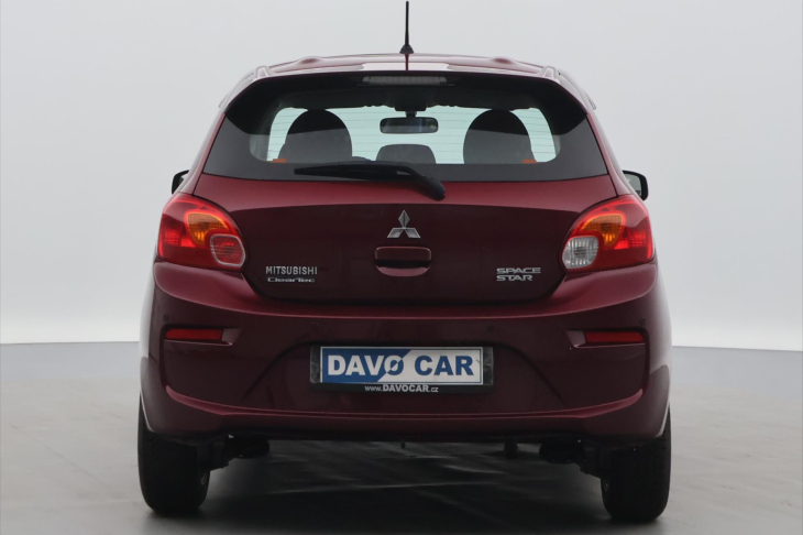 Mitsubishi Space Star 1,0 i Klimatizace CZ