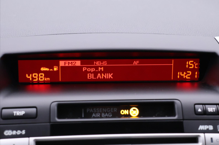 Kia Venga 1,4 CRDi CZ Klima Serv.Kniha