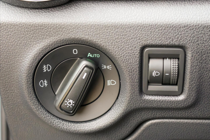 Škoda Fabia 1,0 TSi DSG Edice 130let DPH