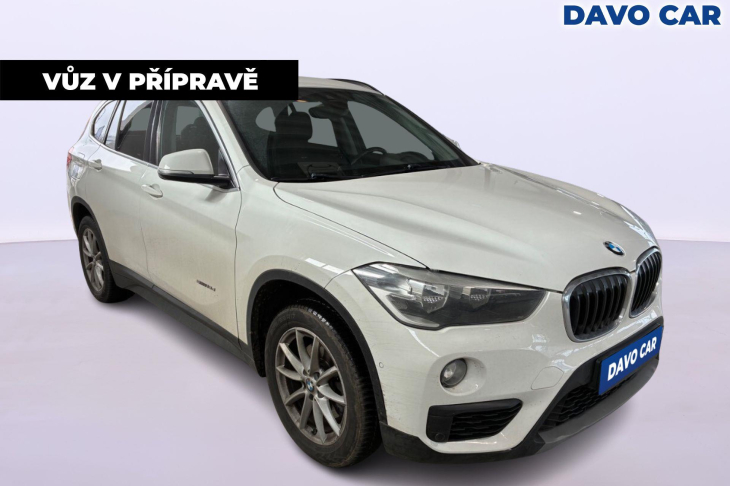 BMW X1 2,0 sDrive18d 110kW DPH