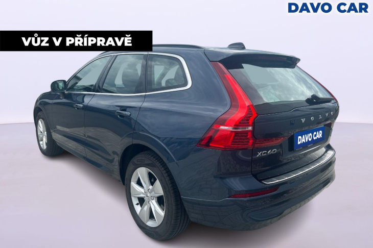 Volvo XC60 2,0 B4 145KW AWD MOMENTUM