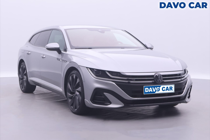 Volkswagen Arteon Shooting Brake 2,0 TDI 147kW DSG 4M R-line CZ