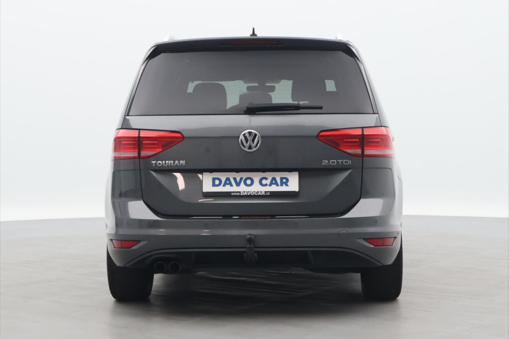 Volkswagen Touran 2,0 TDI 110kW Highline DSG