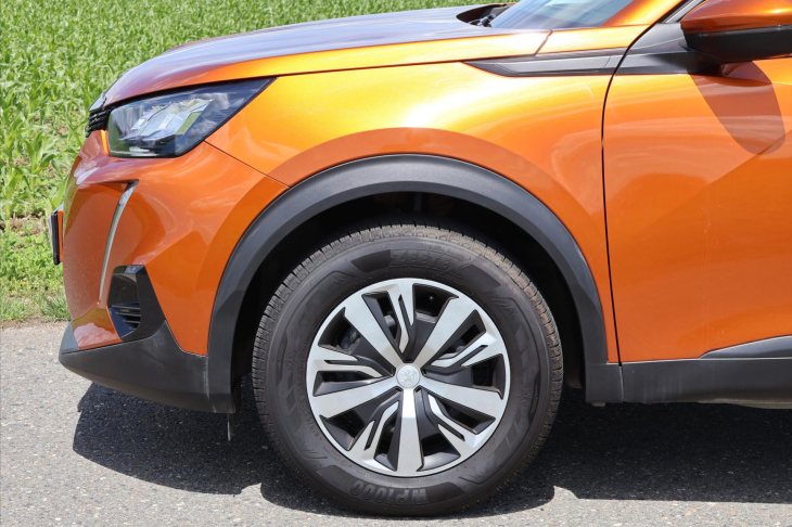 Peugeot 2008 1,2 PT 74kW CZ Klima ACTIVE
