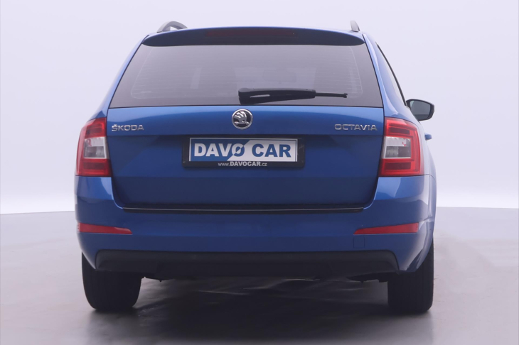 Škoda Octavia 1,6 TDI 81kW Style CZ DPH