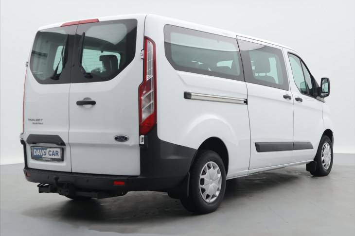 Ford Transit Custom 2,0 TDCI Navi 9-Míst DPH L2