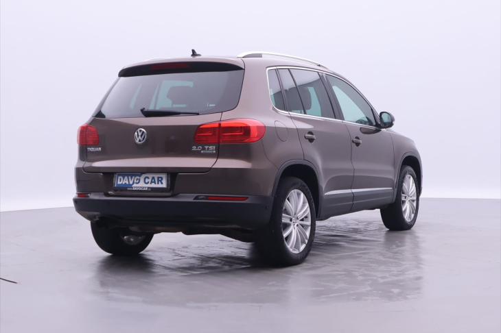 Volkswagen Tiguan 2,0 TSI DSG 4x4 Sport&Style