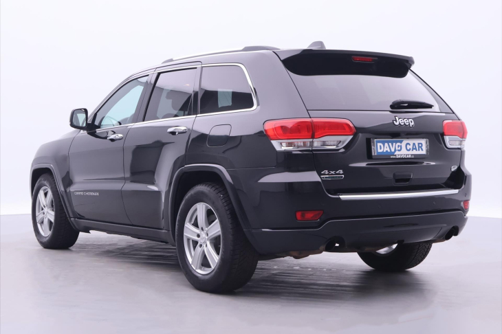 Jeep Grand Cherokee 3,0 V6 184kW 4WD Aut. Overland