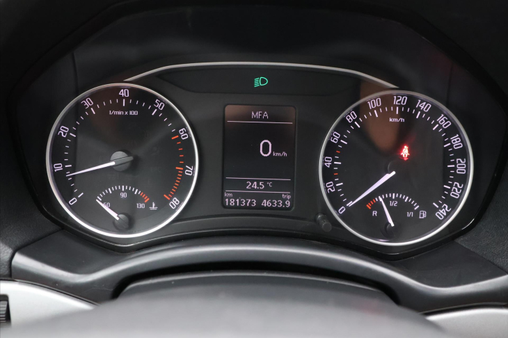 Škoda Octavia 1,4 TSI 90kW Elegance