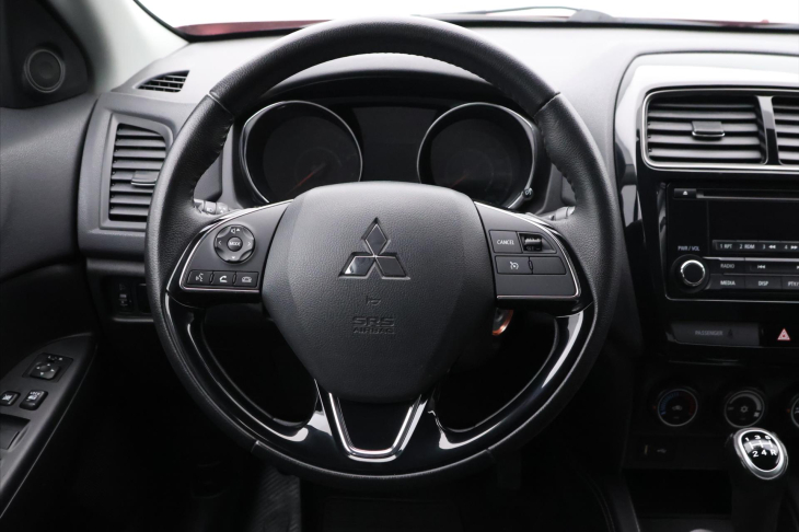 Mitsubishi ASX 2,0 I 110KW CZ 22TIS.KM 1.MAJ