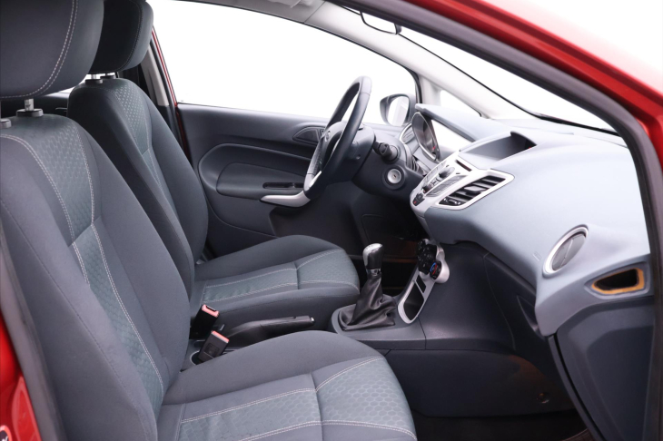 Ford Fiesta 1,2 i CZ Serv.kniha Klima