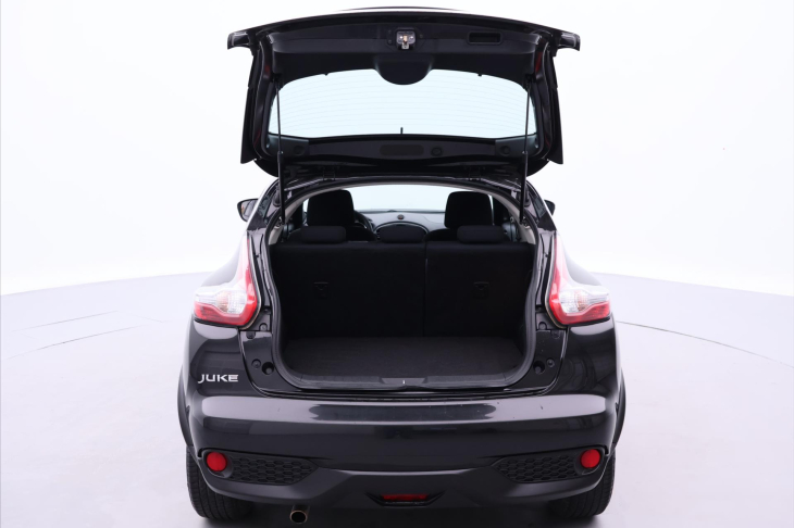 Nissan Juke 1,6 i 69kW Klimatizace CZ