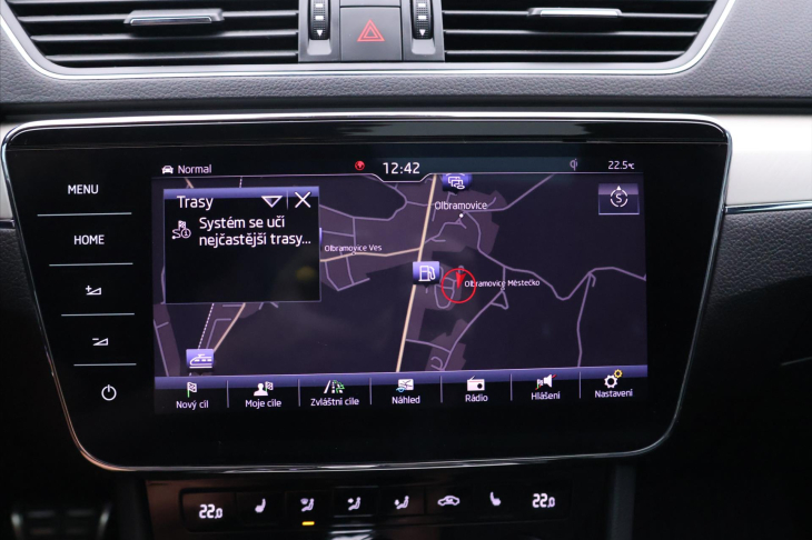 Škoda Superb 2,0 TDI 140kW DSG 4X4 L&K CZ