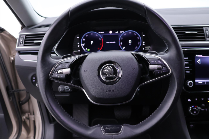 Škoda Superb 2,0 TSI 140 kW L&K DSG DPH CZ