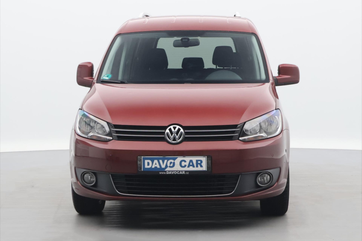 Volkswagen Caddy 1,2 TSI Cup 1.Maj Navi Tažné