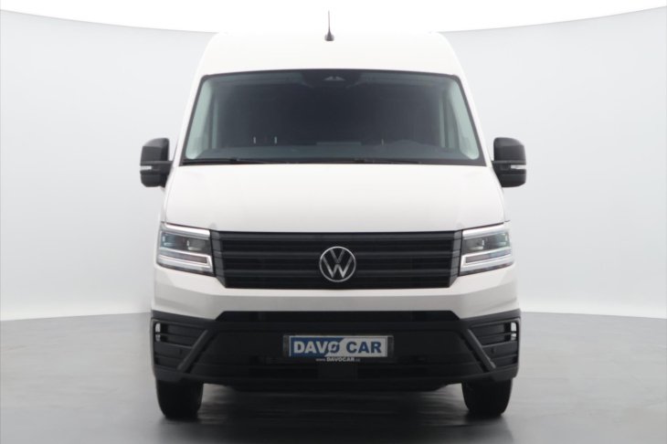 Volkswagen Crafter 2,0 TDI 35 Automat L5H2 Tažné