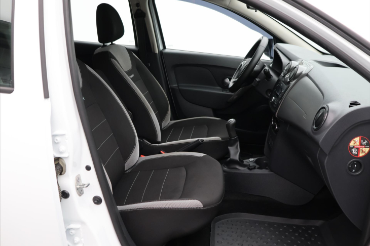 Dacia Sandero 1,0 TCe LPG Stepway Open CZ
