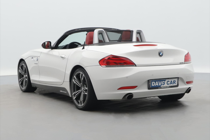 BMW Z4 3,0 i 225kW sDrive 35i CZ