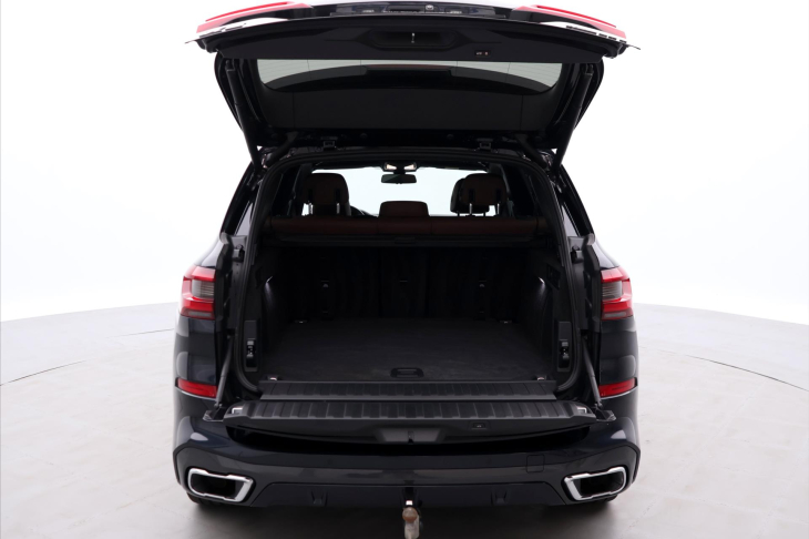 BMW X5 3,0 Xdrive40d AT Pano DPH