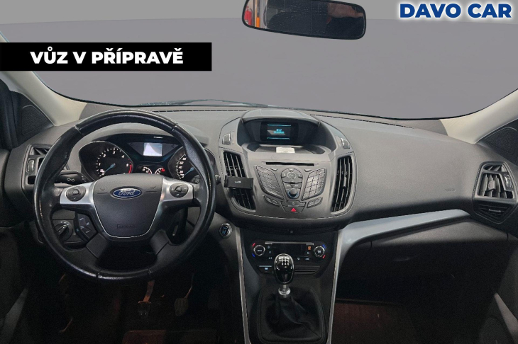 Ford Kuga 2,0 TDCI 103kW CZ 1.Maj Trend