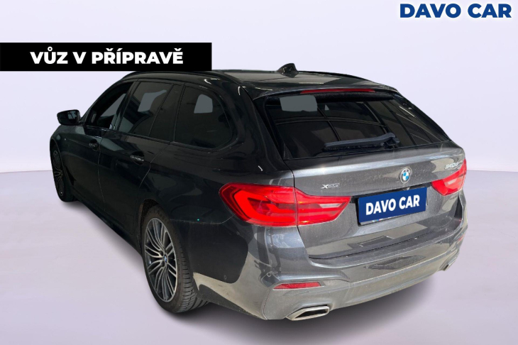 BMW Řada 5 3,0 D 235KW XDRIVE