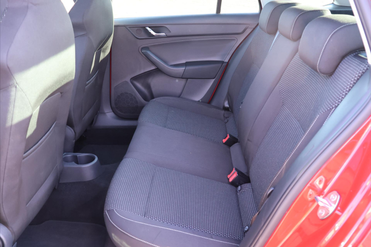 Škoda Rapid 1,2 TSI 77kW Style Plus Xenon