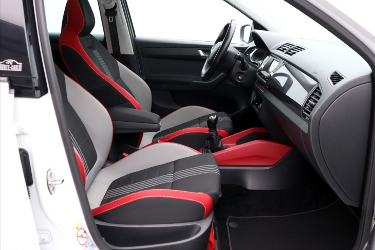 Škoda Fabia 1,2 TSI 81kW Monte Carlo DPH CZ