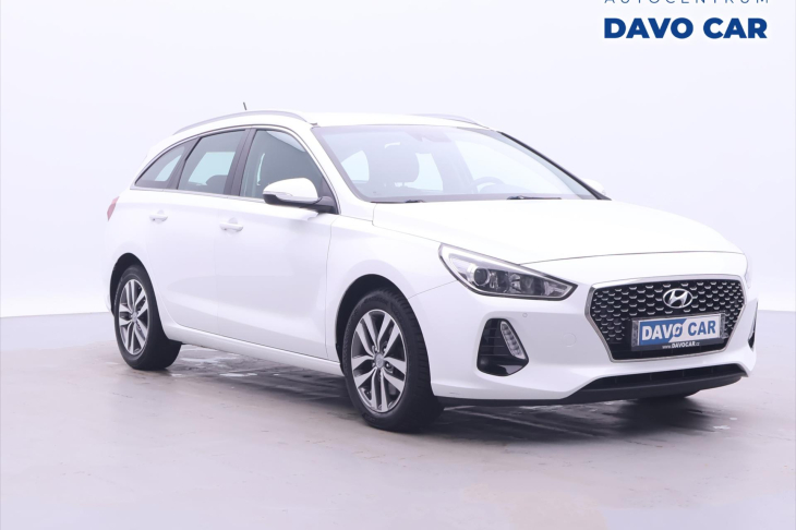 Hyundai i30 1,0 T-GDI 88kW CZ Style