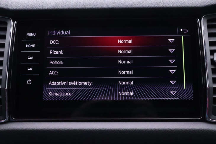 Škoda Kodiaq 2,0 TDI DSG 4x4 Sportline