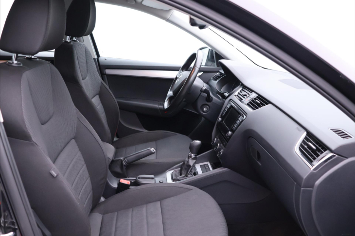 Škoda Octavia 2,0 TDI 110kW Aut.klima Xenon