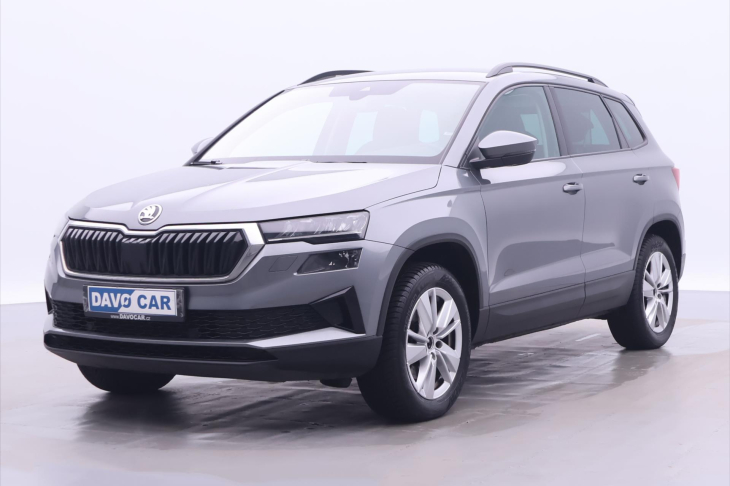 Škoda Karoq 2,0 TDI 110 4x4 Style Tažné