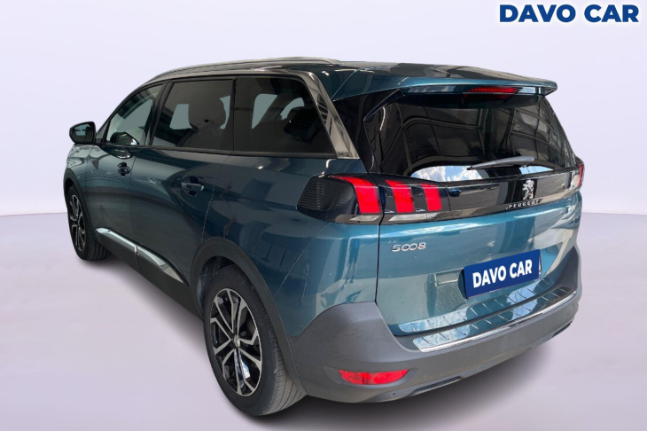 Peugeot 5008 1.6 PureTech 133kW Aut. CZ