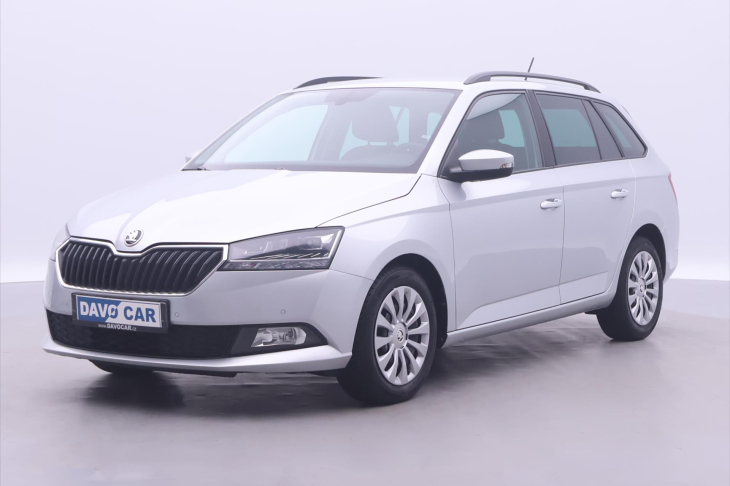Škoda Fabia 1,0 TSI 70kW Ambition LED