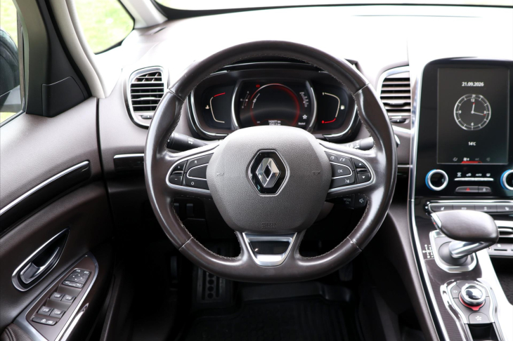 Renault Espace 1,6 dCi 118kW Aut. Energy LED